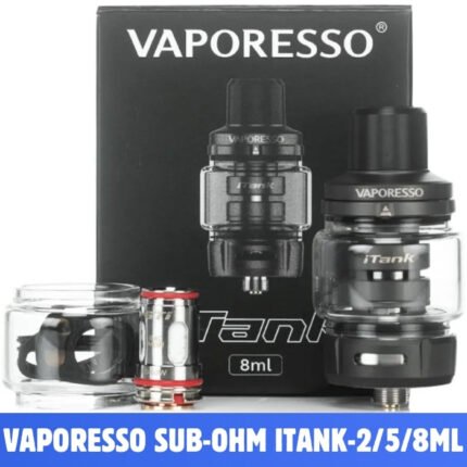 VAPORESSO iTank Price in Dubai