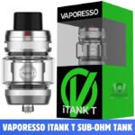 VAPORESSO iTank T Tank Price in Dubai