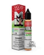 VGOD Mix Saltnic Price in Dubai ICED STRAWBERRY APPLE