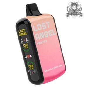 LOST ANGEL 20000 Puffs 50MG Pro Max Disposable Vape WATERMELON BUBBLE GUM
