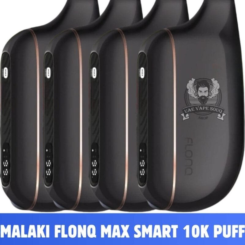 MALAKI Flonq Max Smart 10000 Puffs 20MG Disposable Vape in DubaiMALAKI Flonq Max Smart 10000 Puffs 20MG Disposable Vape in Dubai