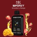 MASKKING Spirit 25000 Puffs 50MG Disposable Vape in Dubai