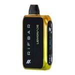 RIFBAR Turbo-X 25000 Puffs 50mg Disposable Vape in Dubai