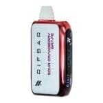 RIFBAR Turbo-X 25000 Puffs 50mg Disposable Vape in Dubai