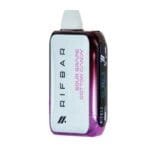 RIFBAR Turbo-X 25000 Puffs 50mg Disposable Vape in Dubai