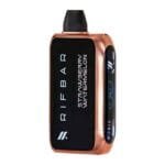 RIFBAR Turbo-X 25000 Puffs 50mg Disposable Vape in Dubai