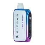 RIFBAR Turbo-X 25000 Puffs 50mg Disposable Vape in Dubai