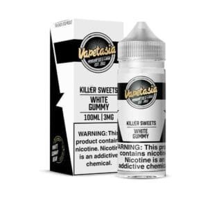 VAPETASIA Killer Kustard 100ml 3mg Vape Juice in Dubai