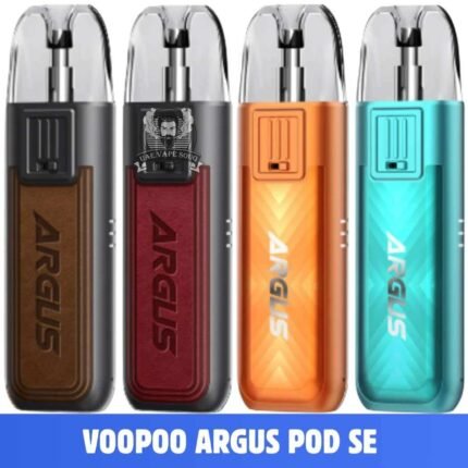 VOOPOO Argus Pod SE 800mAh 2ml in Dubai,UAE