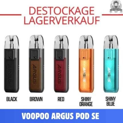 VOOPOO Argus Pod SE 800mAh 2ml in Dubai,UAE