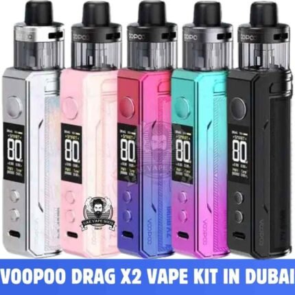 VOOPOO Drag X2 Vape Kit in Dubai