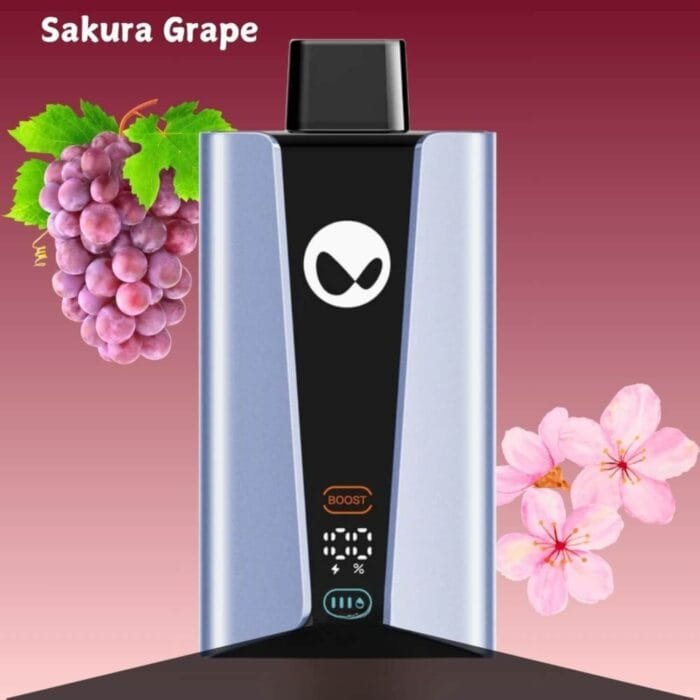 WAKA SoPro 20000 Puffs 50MG Disposable Vape in Dubai,UAE