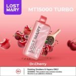 LOST MARY MT15000 TURBO 5% Dr. Cherry