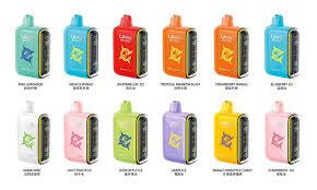 Lavie Pulse 15000 Puffs Disposable Vape