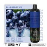TESIYI ULTRA SHISHA 6MG NICOTINE 35000 PUFFS - Blueberry Ice