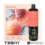 TESIYI ULTRA SHISHA 35000 PUFFS Peach Ice