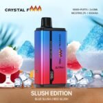 CRYSTAL Fire Pro Ultra 18000 Puffs Blue Slush