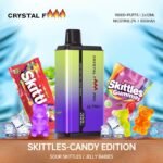 CRYSTAL Fire Pro Ultra 18000 Puffs Sour Skittles