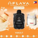 Flava Nimmbox 10000 Puffs 30mg Yakult