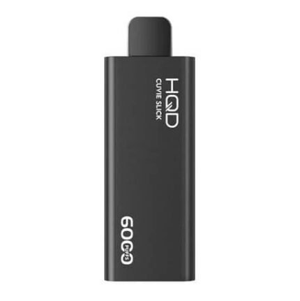 HQD CUVIE Slick 6000 Puffs 20MG COLA ICE
