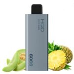 HQD CUVIE Slick 6000 Puffs 50MG Honeydew Pineapple