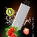 HQD CUVIE Slick 6000 Puffs 50MG STRAWBERRY KIWI