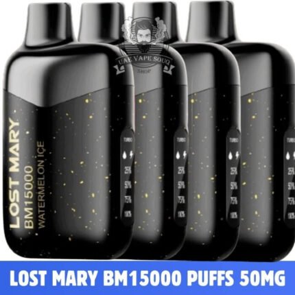 Lost Mary BM15000 Puffs 50mg