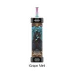 OLIT Shishalit 30000 Puffs Disposable Vape Grape Mint