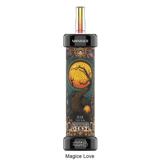 OLIT Shishalit 30000 Puffs Disposable Vape Magic Love