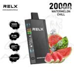 RELX Ace 20000 Puffs 50MG Watermelon Chill