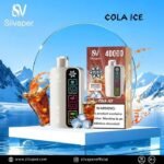SILVAPER Ice 40000 Puffs Disposable Vape Price in Dubai Cloa Ice