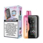 TESLA BAR XT 30000 Puffs 20mg Nicotine Vape Strawberry Mango