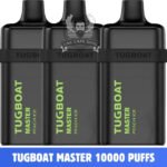 TUGBOAT Master 10k Puffs 20 Mg Nicotine