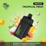 TUGBOAT Master 10000 Puffs Tropical Ice