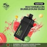 TUGBOAT Master 10000 Puffs Watermelon Bubblegum