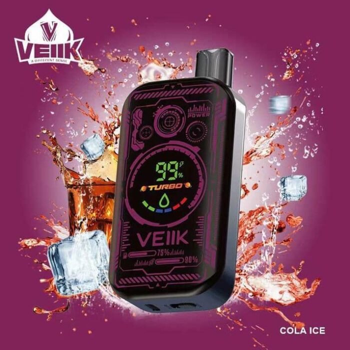 VEIIK Space Mist 25000 Puffs COLA ICE