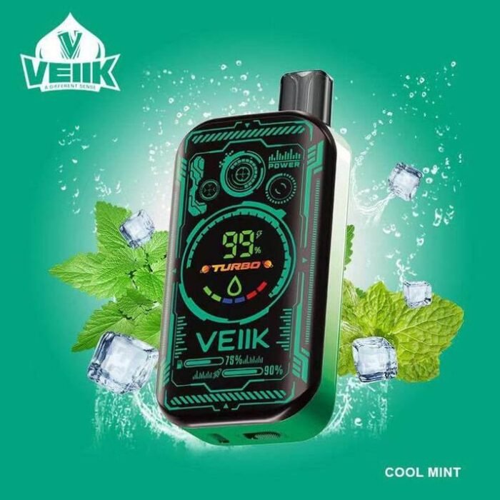 VEIIK Space Mist 25000 Puffs COOL MINT