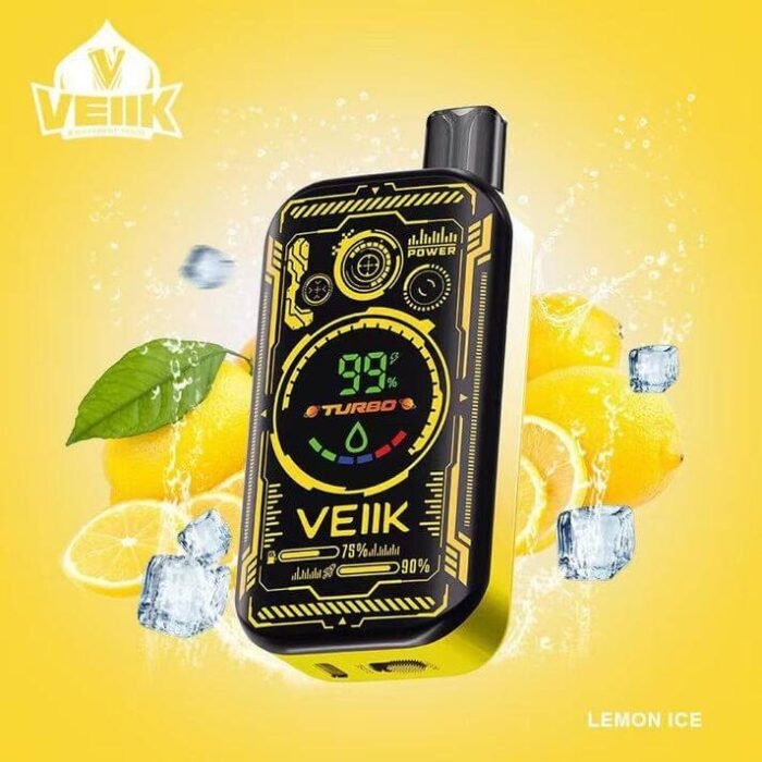 VEIIK Space Mist 25000 Puffs MANGO ICE