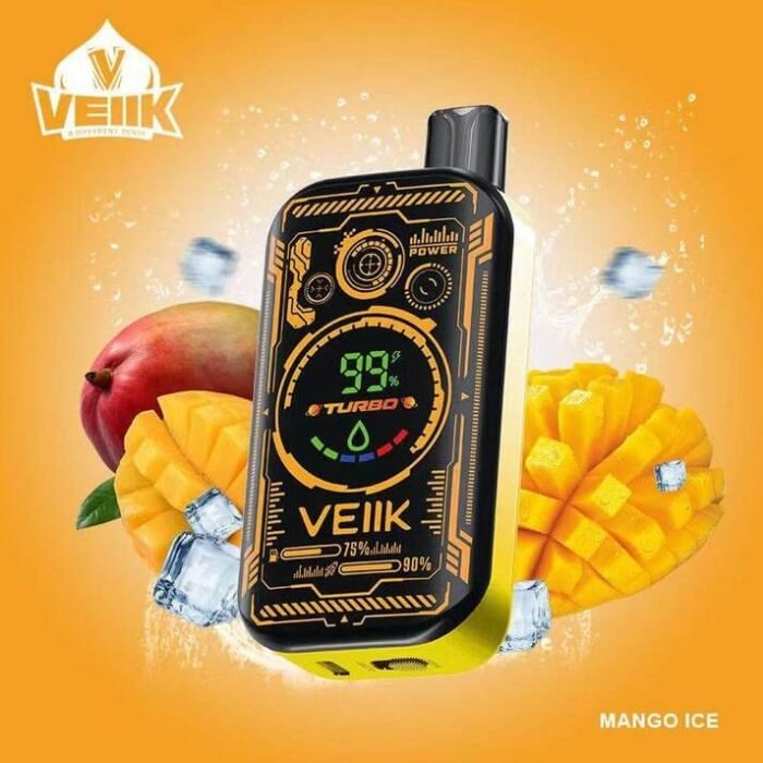 VEIIK Space Mist 25000 Puffs MANGO ICE
