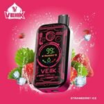 VEIIK Space Mist 25000 Puffs STRAWBERRY WATERMELON⁣