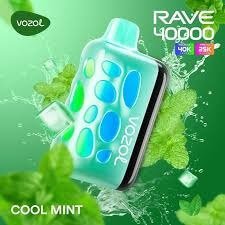Vozol Rave 40000 Puffs Dubai Cool Mint