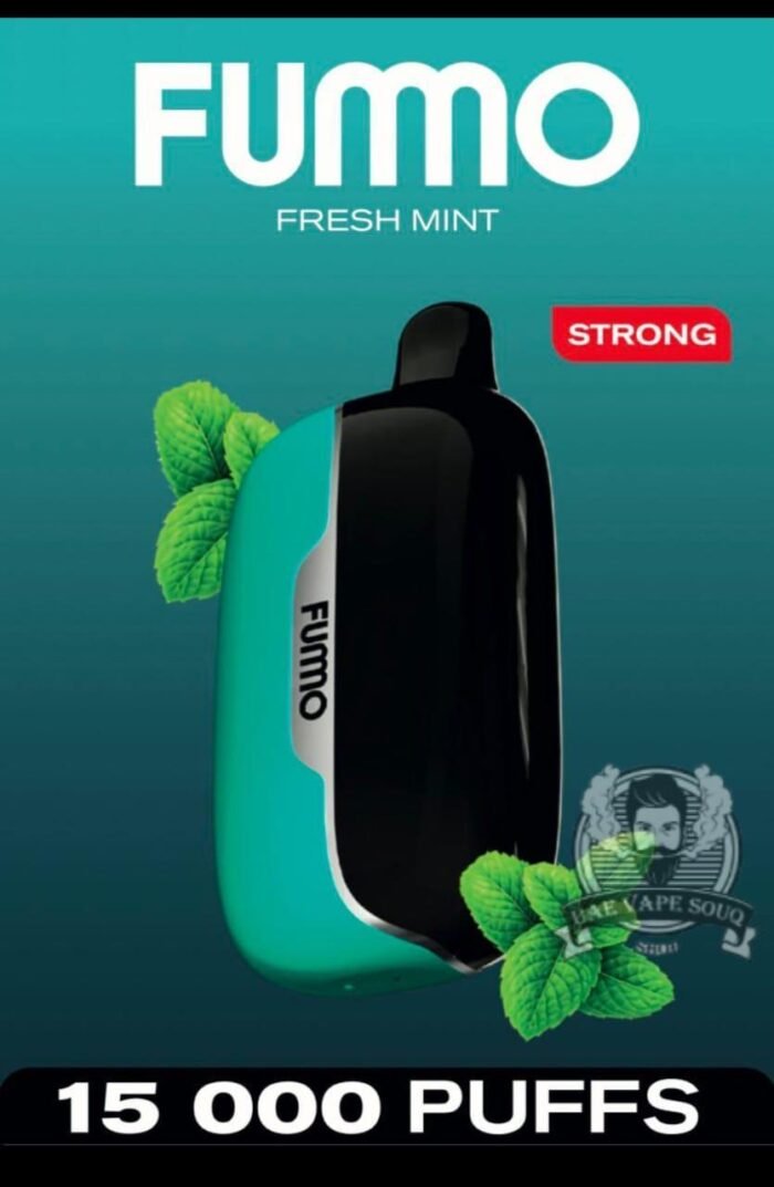 FUMMO-POWER-15000-PUFFS-FRESH-MINT
