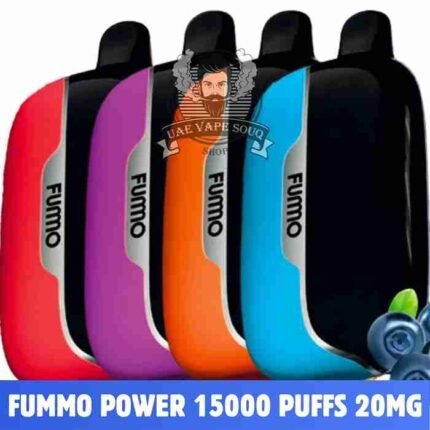 Fummo-Power-15000-Puffs-20mg-Nicotine-None-Rechargeable