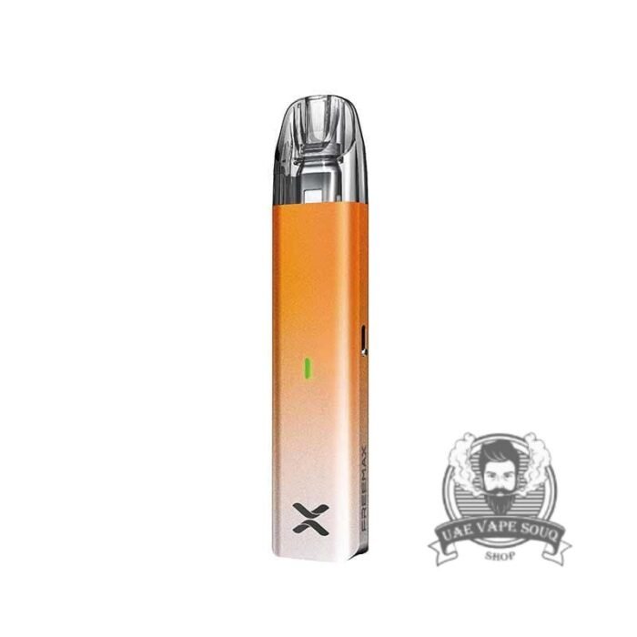 Freemax-Rexa-Lite-1000mAh-Pod-System-Online-in-Dubai-ORANGE