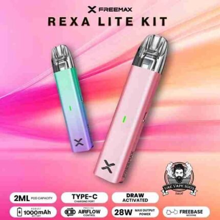 Freemax-Rexa-Lite-1000mAh-Pod-System-Online-in-Dubai