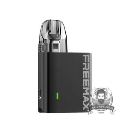 Freemax-Rexa-Nano-Pod-Kit-in-Dubai-–-Compact-Power-with-1000mAh-Battery-BLACK