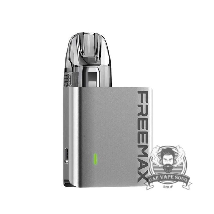 Freemax-Rexa-Nano-Pod-Kit-in-Dubai-–-Compact-Power-with-1000mAh-Battery-GRAY