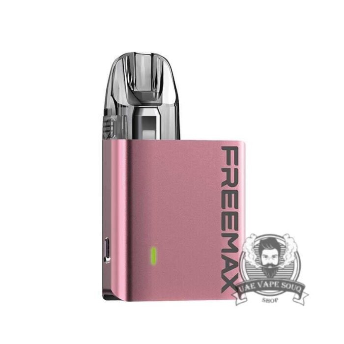 Freemax-Rexa-Nano-Pod-Kit-in-Dubai-–-Compact-Power-with-1000mAh-Battery-PINK