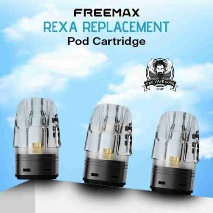 Freemax-Rexa-Pod-Replacement-Pack-–-Smooth-MTL-RDL-Vaping-in-Dubai
