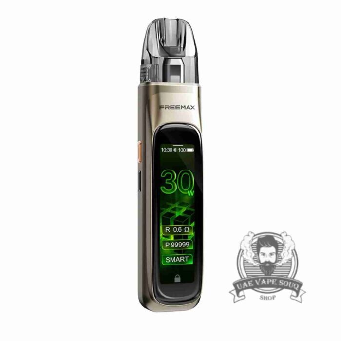 Freemax-Rexa-Pro-30W-Pod-Kit-–-Premium-Vaping-Experience-in-Dubai-GOLD